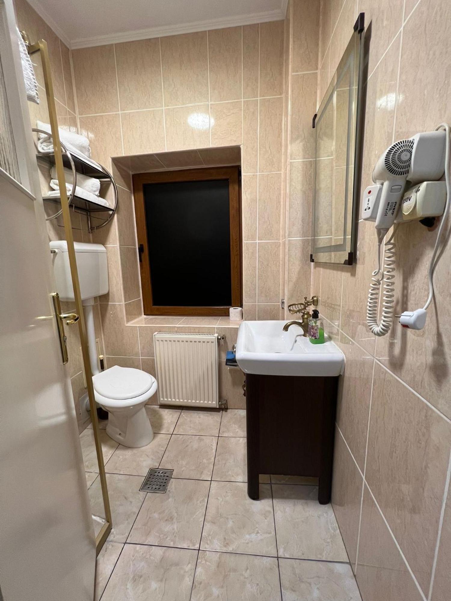 Hotel Evozava Bucureşti